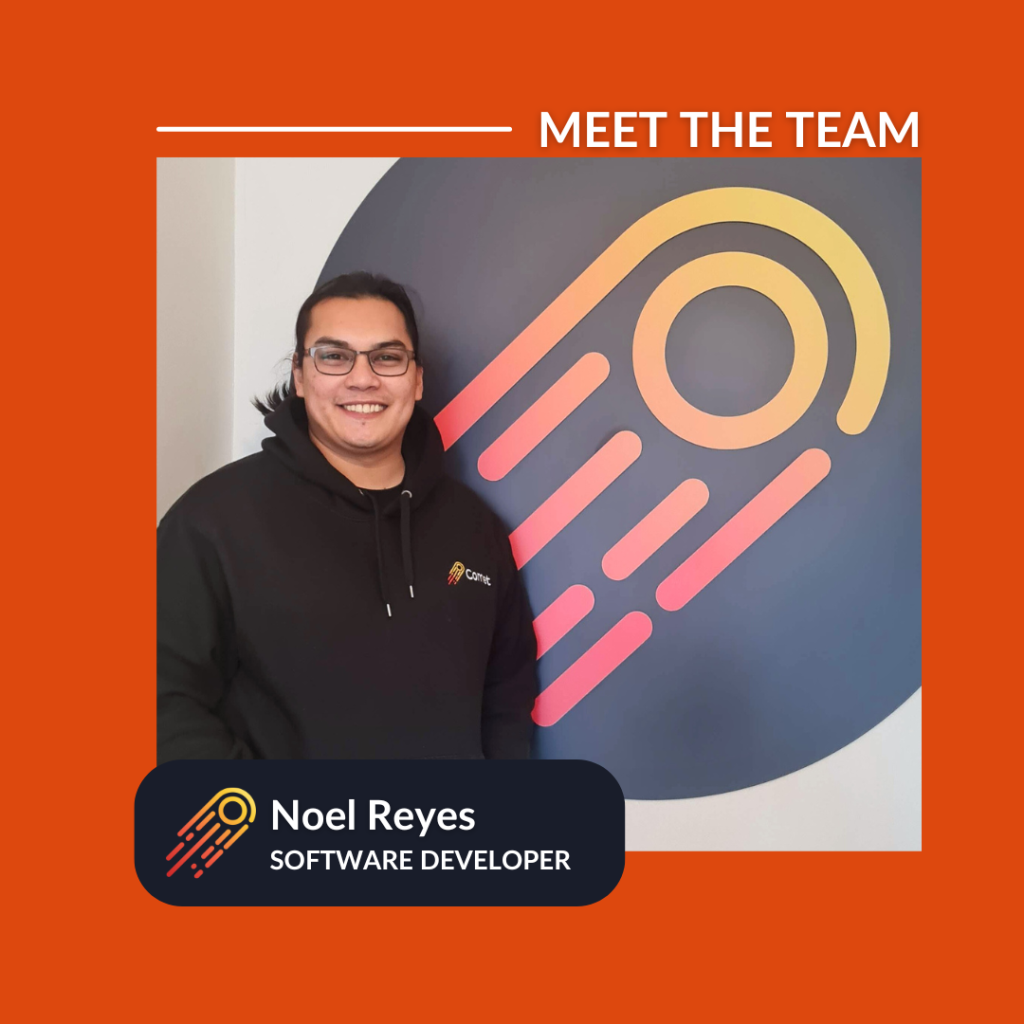Meet the Team with Developer Noel – Making Customers Happy From Feature Request to Reality