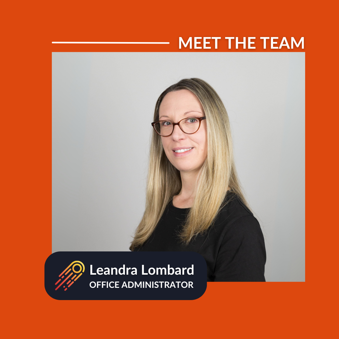 Comet Backup Office Administrator, Leandra